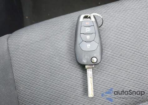 2018 Chevrolet Cruze Lt Auto from USA, damaged, VIN 1G1BE5SMXJ7191371